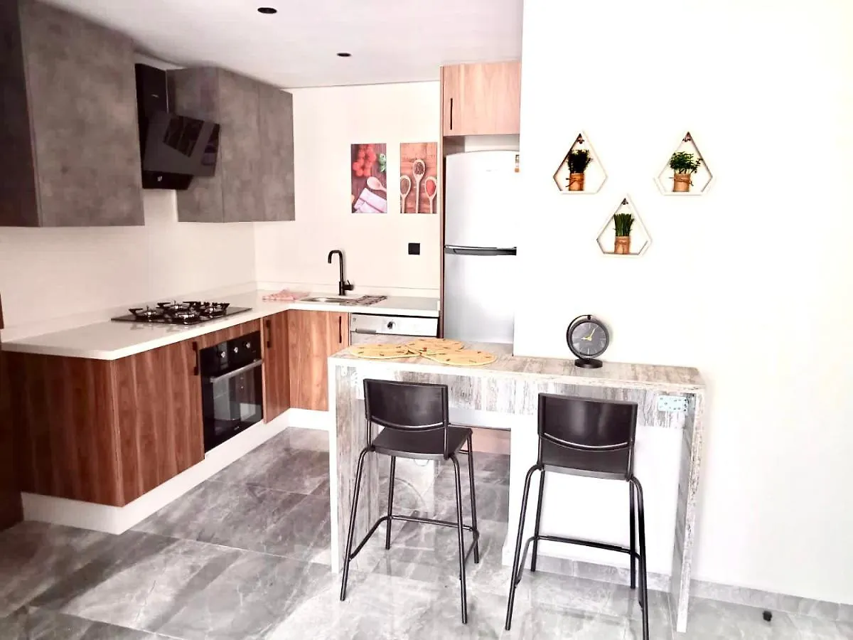 Lägenhet Modern 1 Bedroom 1Min From Downtown Anoual Tramway Casablanca