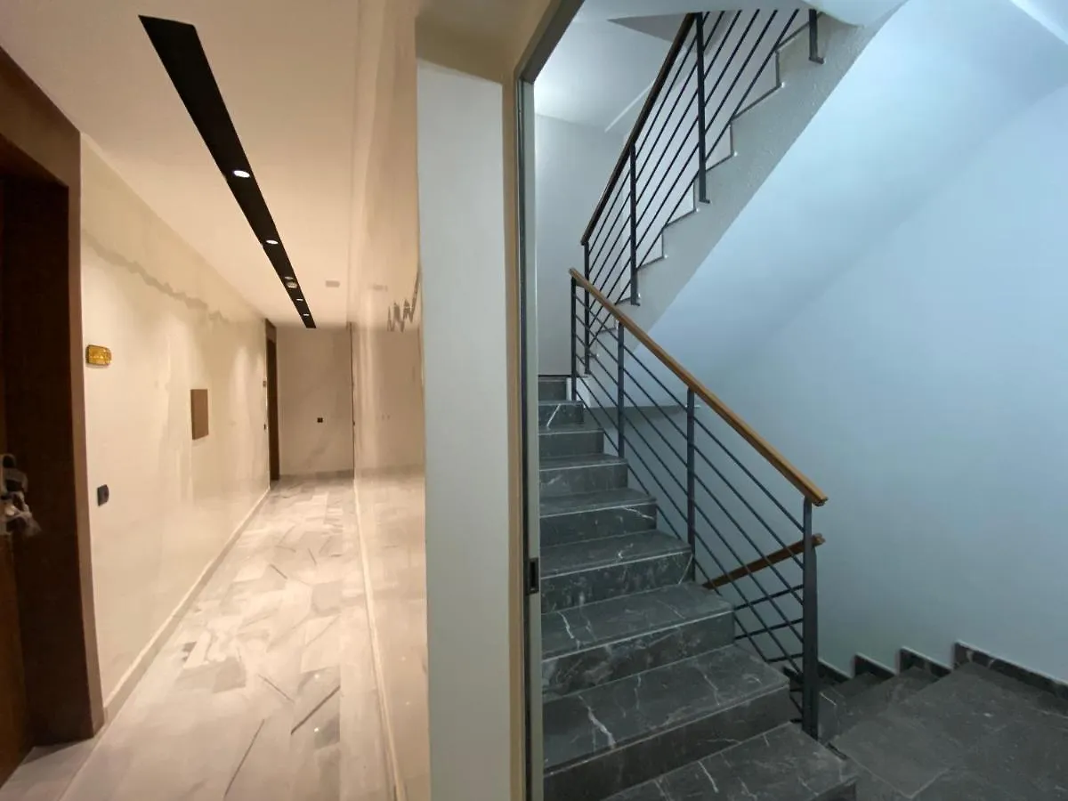 Modern 1 Bedroom 1Min From Downtown Anoual Tramway Casablanca Apartman
