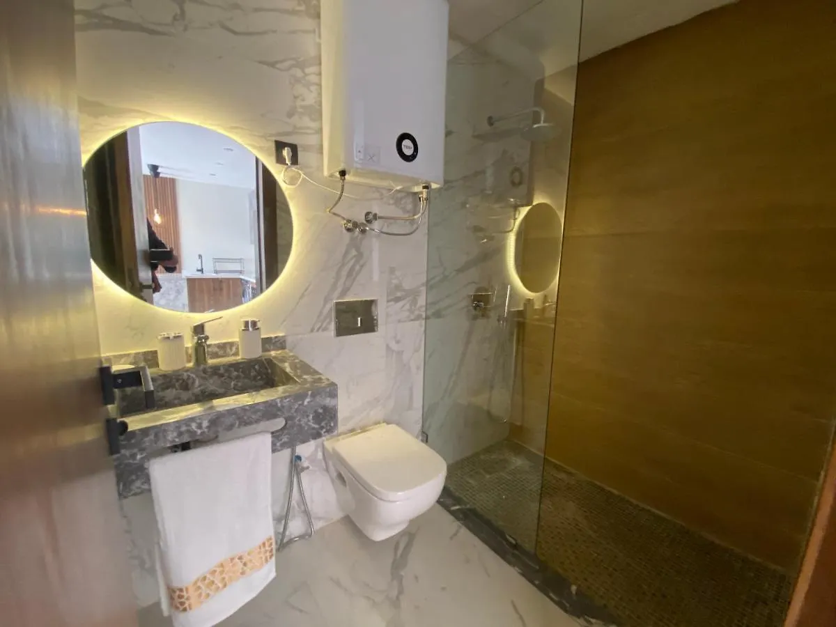 Apartman Modern 1 Bedroom 1Min From Downtown Anoual Tramway Casablanca Marokkó