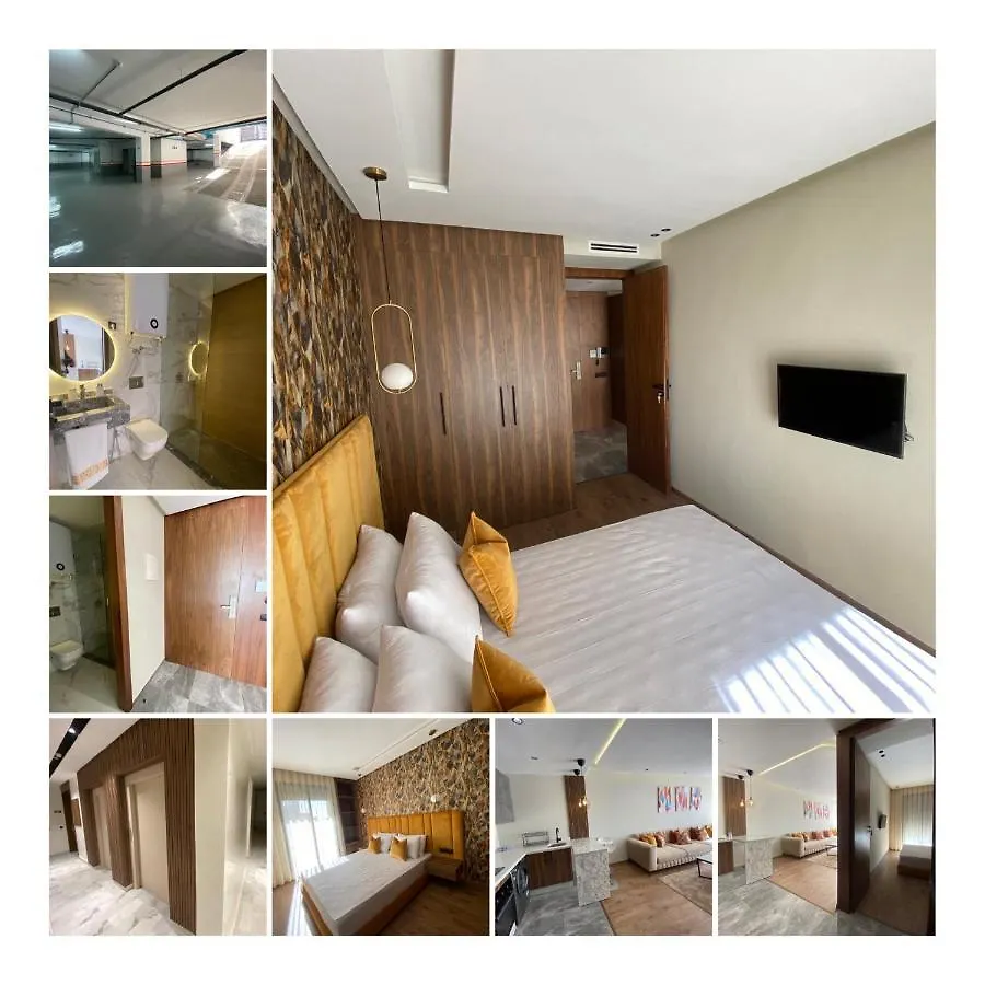 Appartamento Modern 1 Bedroom 1Min From Downtown Anoual Tramway Casablanca