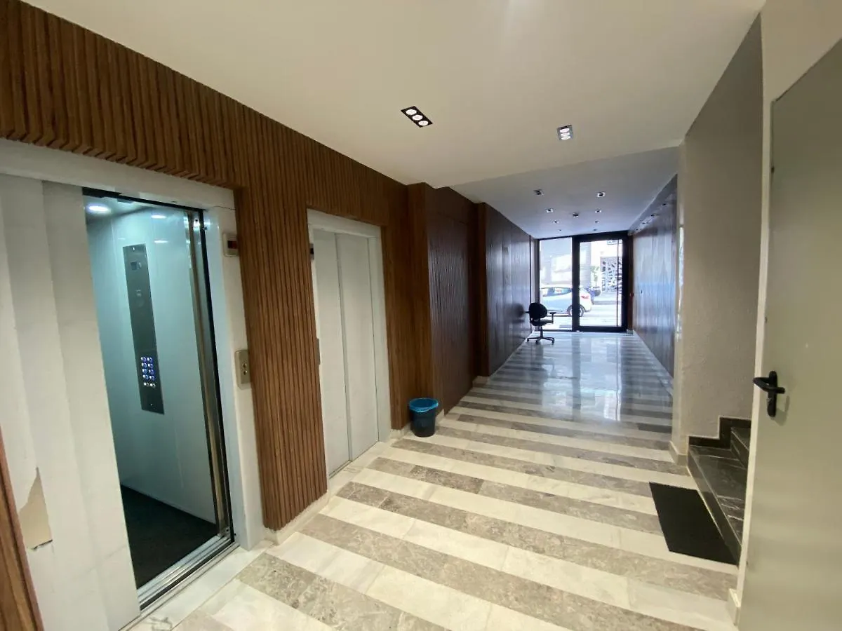 Modern 1 Bedroom 1Min From Downtown Anoual Tramway Casablanca Appartamento